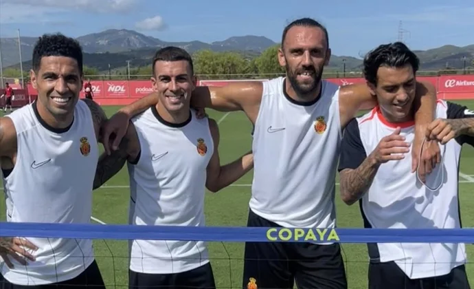 Dani Rodríguez se incorpora al grupo tras los diez días de castigo