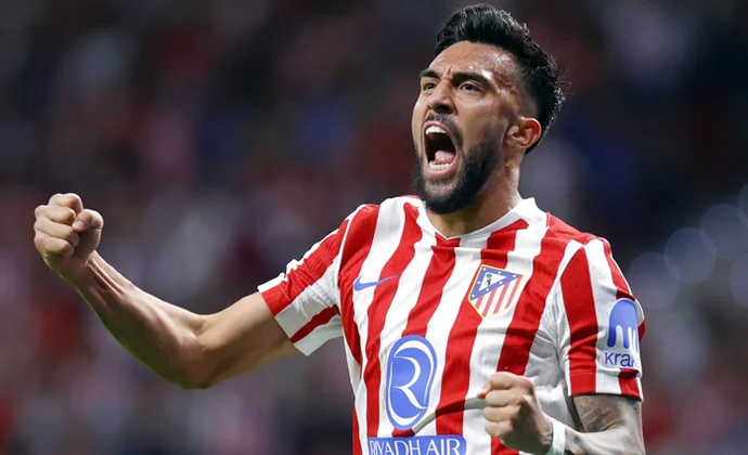 Nico González, Le Normand, Alvarez y Hancko fueron sustituidos por diferentes problemas físicos