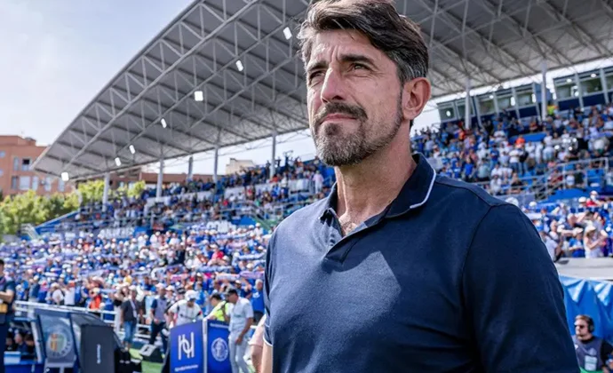 Paunovic habla de Nacho Vidal, Viñas, Rondón y analiza la derrota