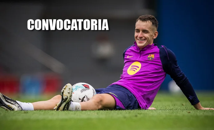 Lista de Hansi Flick para recibir al Valencia sin los cinco lesionados