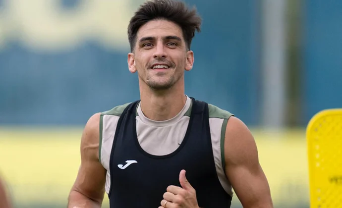 El Villarreal retoma los entrenamientos pendiente de la evolución de Gerard Moreno