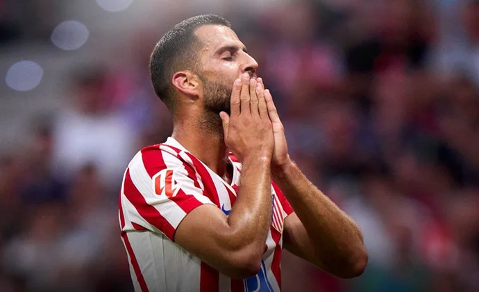 Las primeras pruebas a Hancko descartan daños óseos