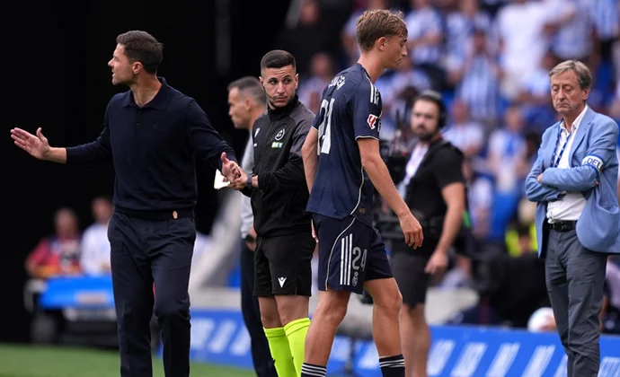 El CTA admite el error en la expulsión de Huijsen y el Real Madrid recurrirá