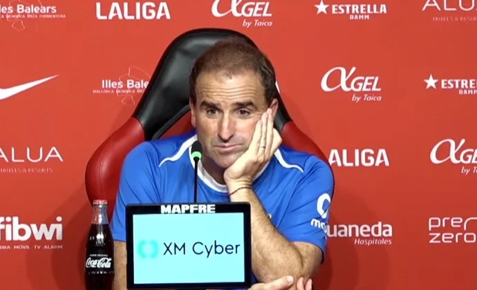 Arrasate seguirá sin contar con Dani Rodríguez y habla de Maffeo, Jan Virgili, el Espanyol y el vestuario