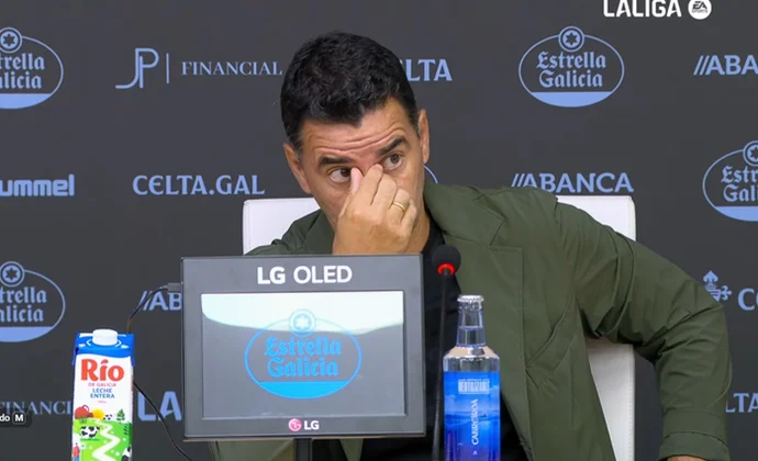 Míchel ve brotes verdes y habla sobre Ounahi, Vanat, Roca, el empate y el penalti