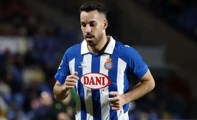 Edu Expósito no jugó por precaución y espera estar en el Bernabéu