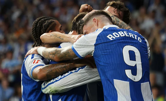 Jornada 4: Espanyol 3-2 Mallorca. Estadísticas y puntos fantasy