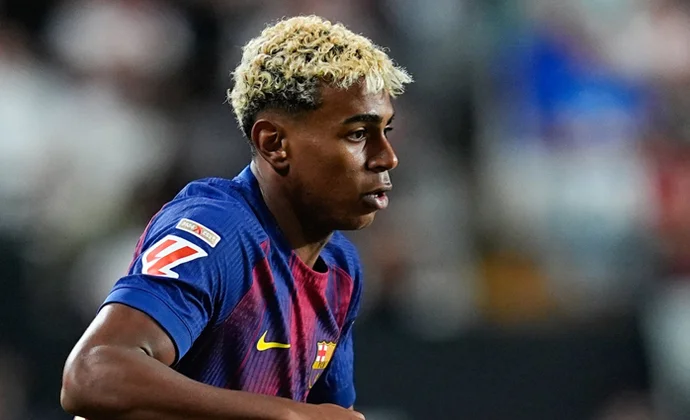 Lamine Yamal no estará ante el Newcastle, según Marca