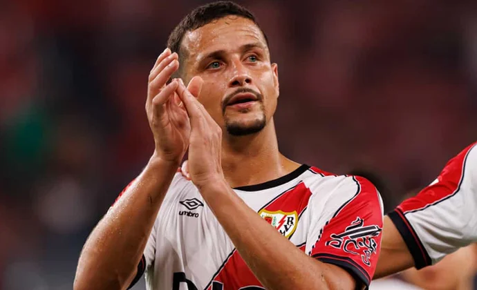 Luiz Felipe no mejora y apunta a perderse todo el mes de octubre