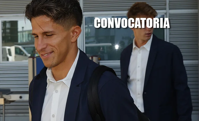 Cardoso y Alvarez se quedan fuera de la lista para viajar a Liverpool por problemas físicos