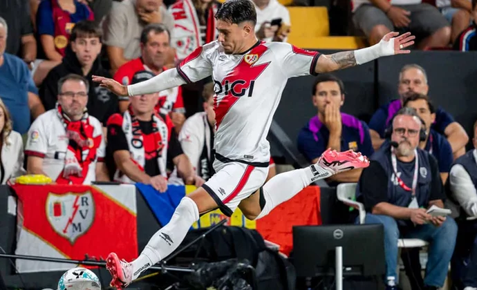 Ratiu ofrece su peor versión y deja de ser fiable en defensa