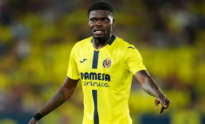 Thomas Partey se quedará en Londres tras jugar contra el Tottenham por un tema personal