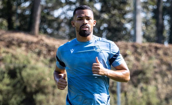 Yangel Herrera entra en la recta final de su proceso de recuperación