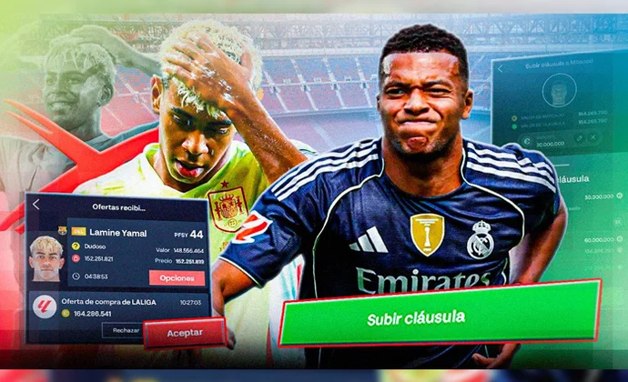 La nueva forma de ganar tu Liga Fantasy con Lamine Yamal y Mbappé, por Carrasco