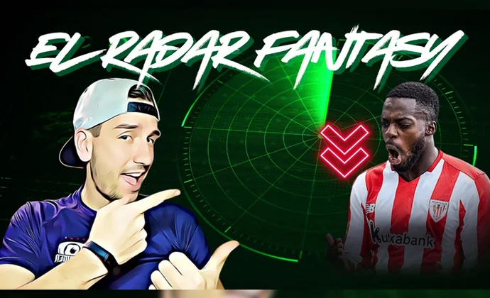 Jugadores hundidos que todavía pueden ser importantes en tu equipo fantasy, por MrExcelFantasy