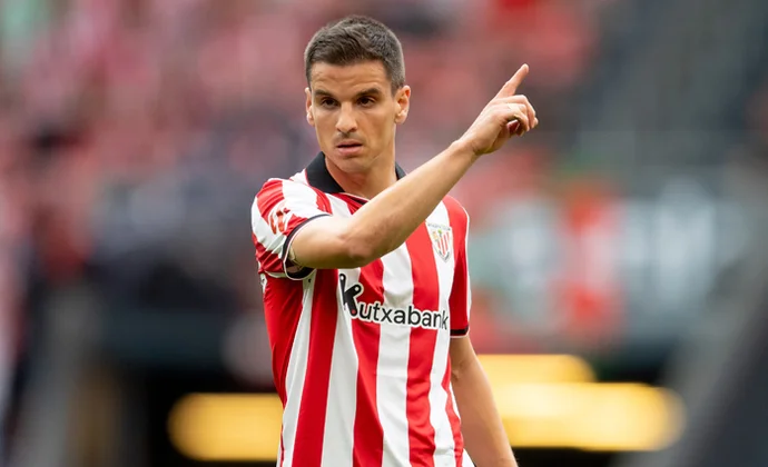 El Comité retira la amarilla a Iñigo Ruiz de Galarreta