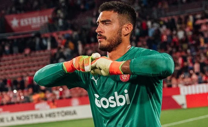 Gazzaniga resiste a la amenaza de Livakovic y obtiene una vida extra