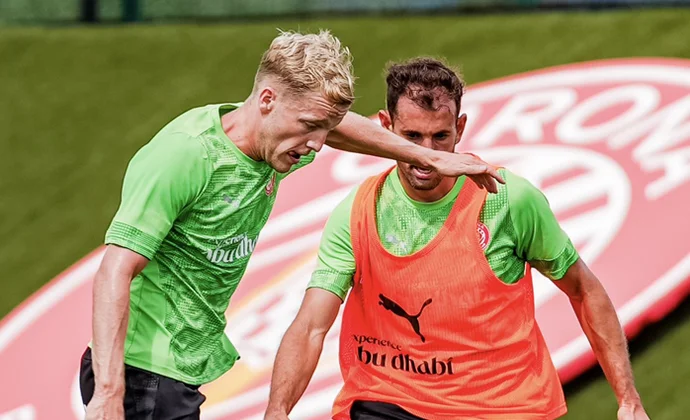 Sin rastro de Tsygankov, Lemar y Joel Roca a mitad semana