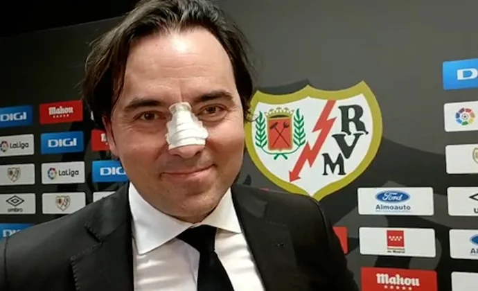 Un Rayo hecho a su imagen y semejanza