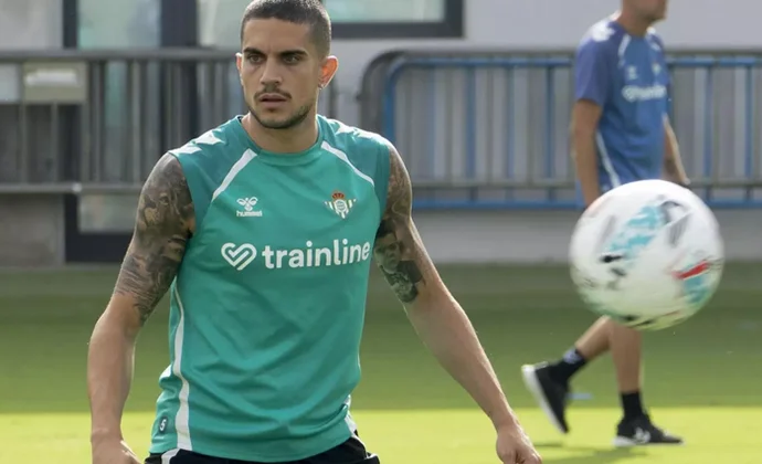 Bartra retoma el trabajo grupal y Deossa está descartado