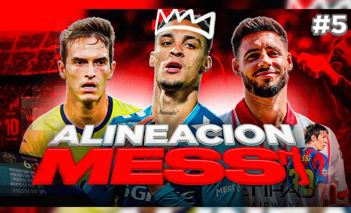 'La alineación Messi' de Carrasco: Los mejores onces para la jornada 5 en diferentes fantasy