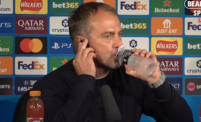 Flick habla de Lewandowski, Araujo, De Jong, Pedri, Rashford, Joan García y Yamal tras el triunfo en Inglaterra