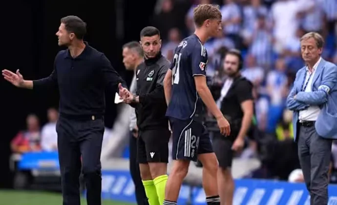 El Comité de Apelación mantiene la sanción a Huijsen y desestima el recurso del Real Madrid