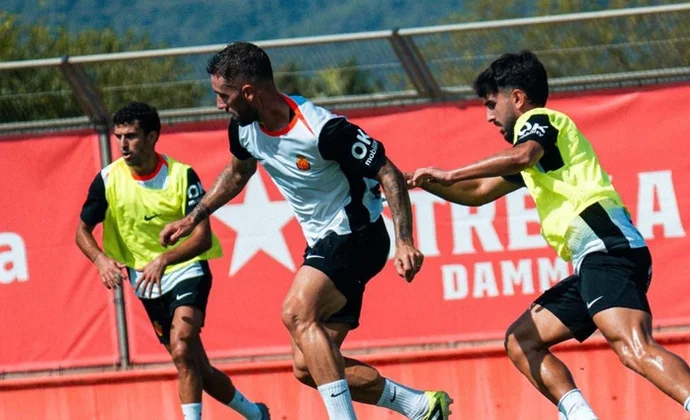 Kumbulla se ausenta del entrenamiento del jueves