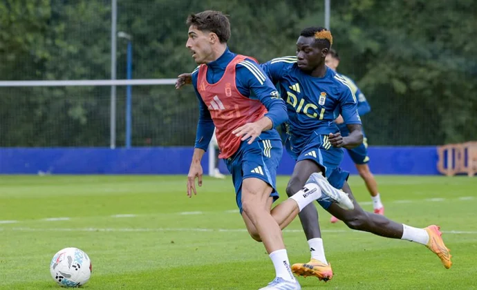 Nacho Vidal se incorporal al grupo tras recuperarse del golpe