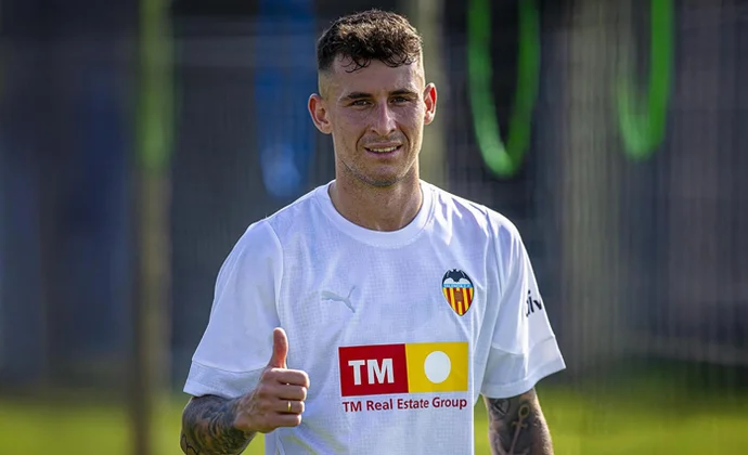 Raba desaparece progresivamente tras su cambio en Pamplona