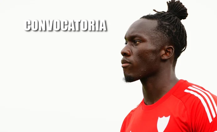 Akor Adams y Ejuke, novedades en la lista para desplazarse a Vitoria