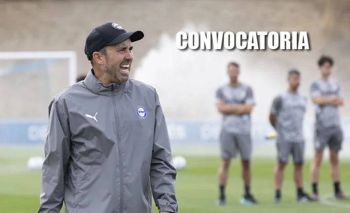 Coudet recupera a Benavídez para la lista y deja fuera a Maras