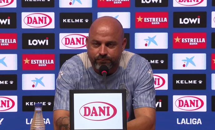 Manolo confirma la vuelta de Edu Expósito y Javi y habla de Dolan, Pere Milla el sistema y el Real Madrid