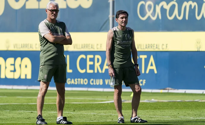 Radio Vila-Real tiene su apuesta de su once con algunas rotaciones para recibir a Osasuna