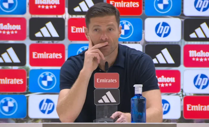 Alonso analiza el triunfo y habla de Bellingham, Camavinga, Vinicius, Mastantuono, Asencio, Güler y Mbappé