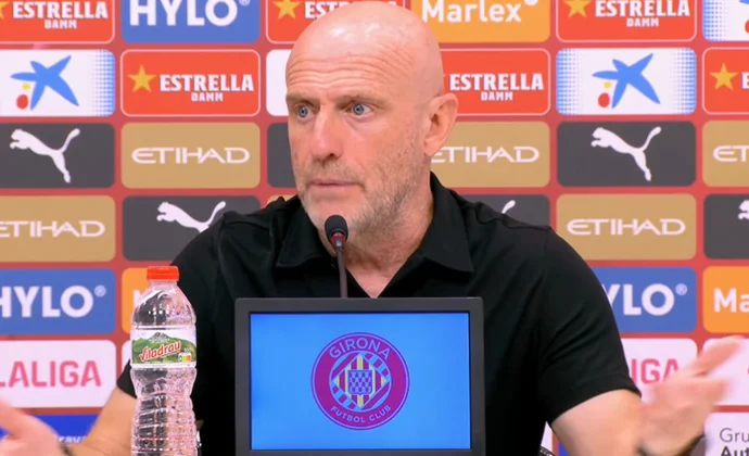 Calero mantiene la calma tras el triunfo y habla de Vencedor, Pablo Martínez y el crecimiento del equipo