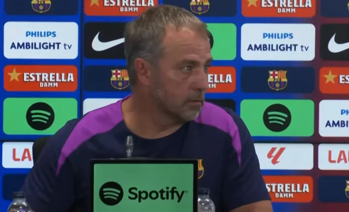 Flick, sobe Olmo, Gavi, Balde, Yamal, Rashford y el Getafe