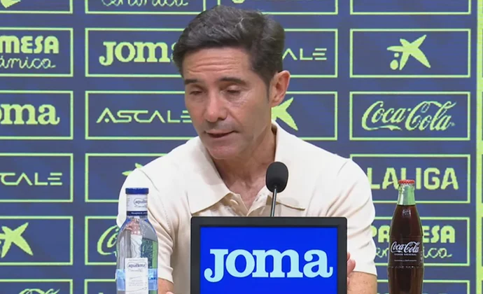 Marcelino analiza el triunfo y habla de Luiz Junior, Mikautadze, Oluwaseyi, Solomon, Foyth, Akhomach, Ayoze, Pedraza y Etta Eyong