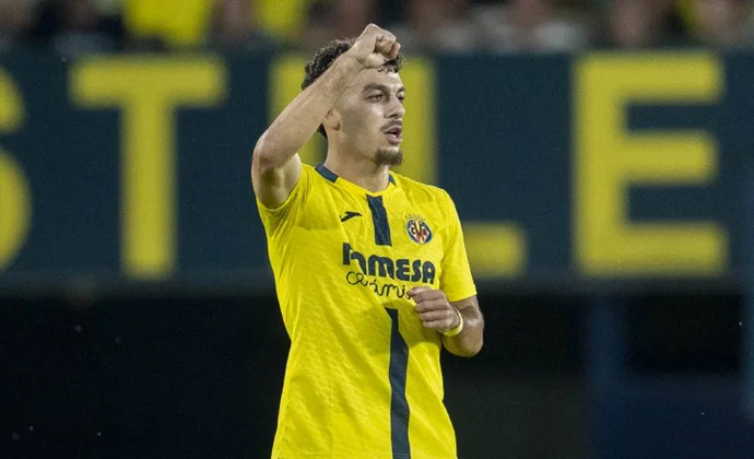 Jornada 5: Villarreal 2-1 Osasuna. Estadísticas y puntos fantasy