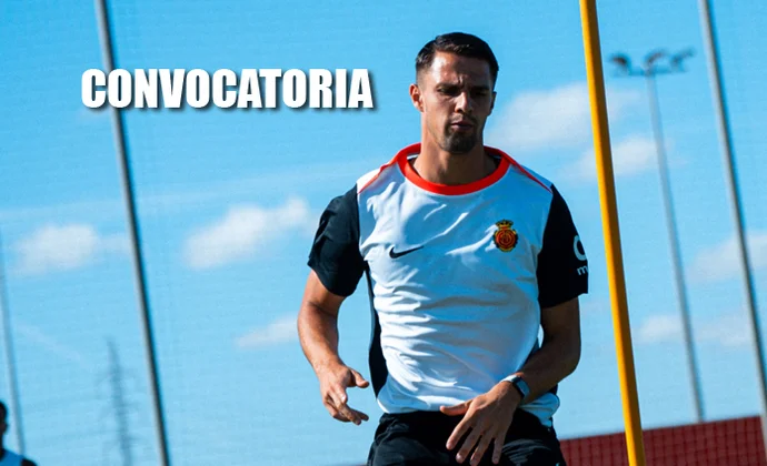 Dani Rodríguez y Llabrés, únicas bajas en la lista para recibir al Atlético