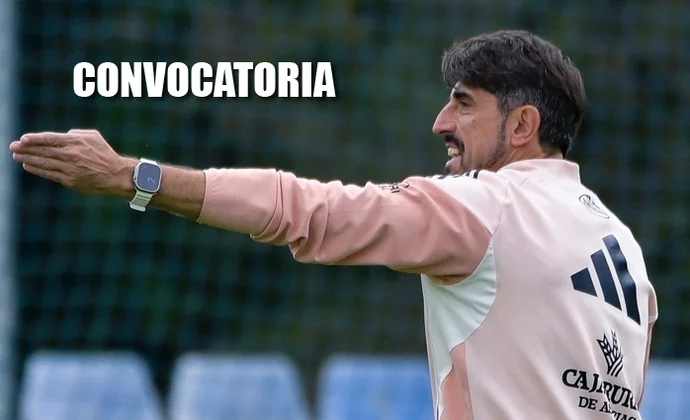 Ilyas Chaira vuelve a una lista sin Ovie Ejaria ni Costas