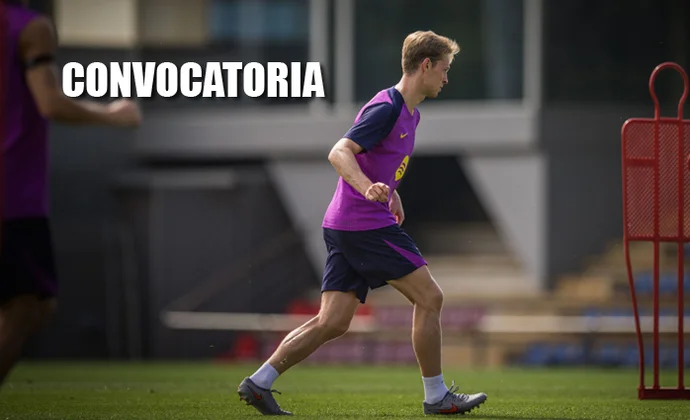 Lista de Hansi Flick para recibir al Getafe CF sin los cuatro lesionados