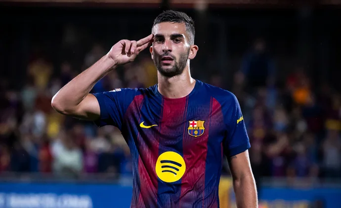 Jornada 5: Barcelona 3-0 Getafe. Estadísticas y puntos fantasy