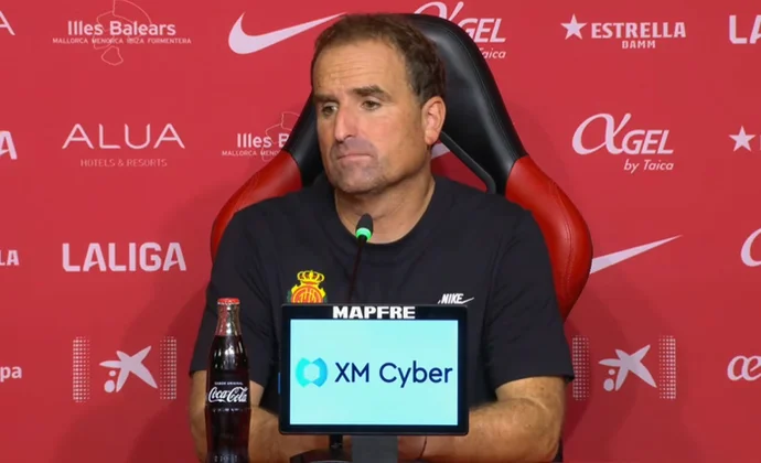 Arrasate se arrepiente del plan inicial y habla de Virgili, Samu, Pablo Torre, Raíllo, Muriqi, Dani, Leo Román, Kumbulla y Mateo Joseph