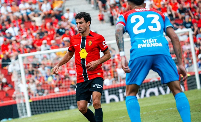 Jornada 5: Mallorca 1-1 Atlético. Estadísticas y puntos fantasy