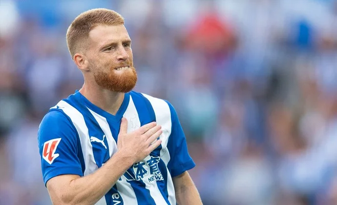 Carlos Vicente se rebela cuando más se duda de él