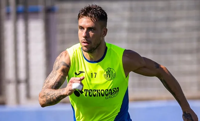 El Getafe retoma los entrenamientos sin Juanmi ni Liso