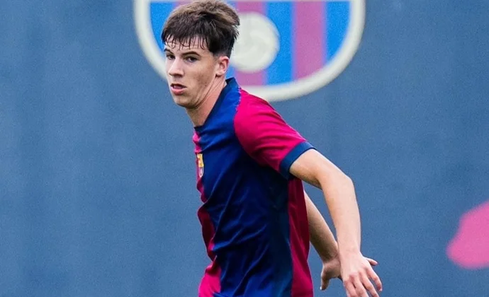 Jofre Torrents jugará esta tarde contra el Castellón B y tiene complicado ser titular en Oviedo