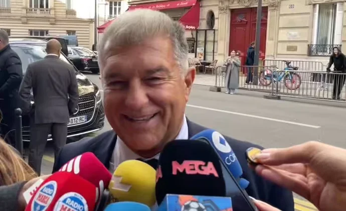 Laporta revela que Lamine Yamal podría estar contra la Real Sociedad