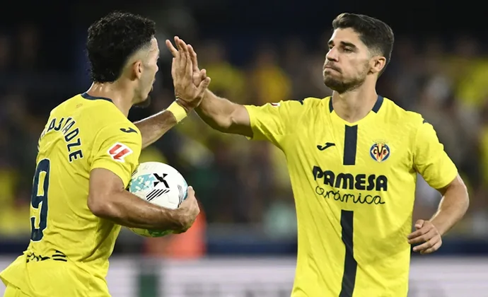 Manor Solomon, listo para entrar en la rotación de Marcelino